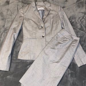 Calvin Klein Women’s Pencil Skirt Suit Set Size 2